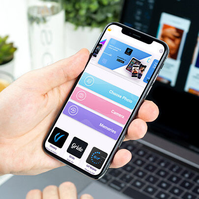 Mobile Apps Driven by Cloud