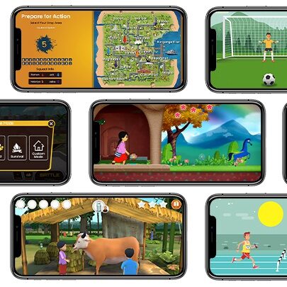 Mobile Game Development