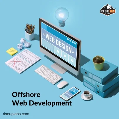 Offshore Web Development Services