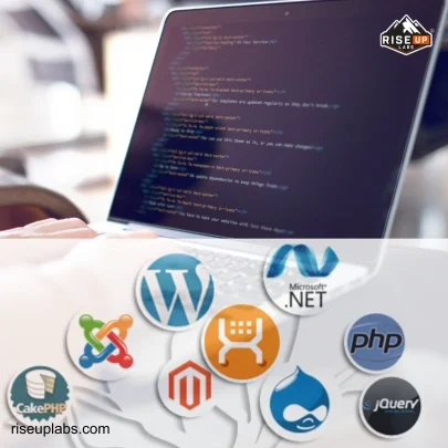 Open-source Web Development Services
