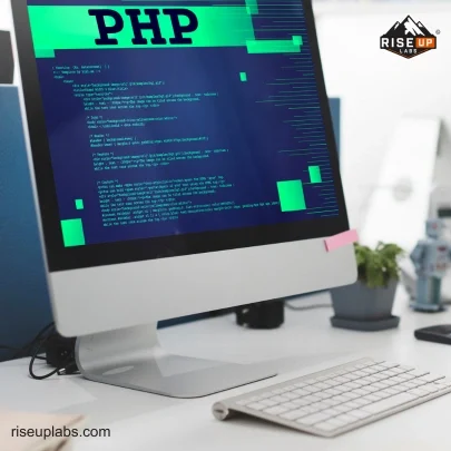 PHP Web Development Services
