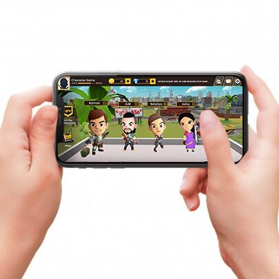 Real-time Multiplayer Game Development