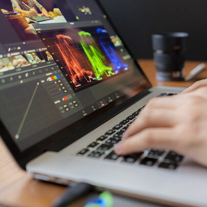 Video Editing app development services