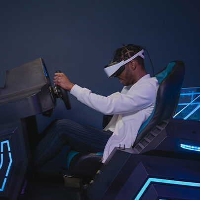 Virtual Reality Game Development