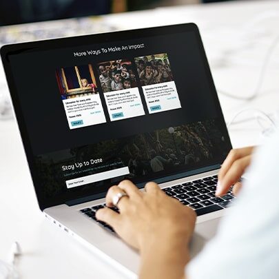 Volunteer Management Software More Ways to Make an Impact
