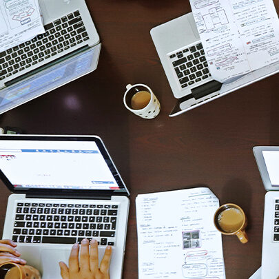 Core Web Design and Development Services Offered by Riseup Labs