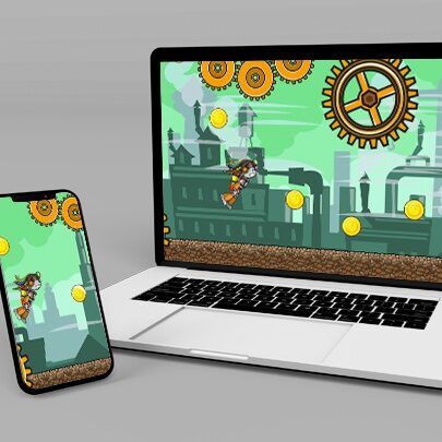 Web Game Development