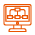 Web Portal Development Icon