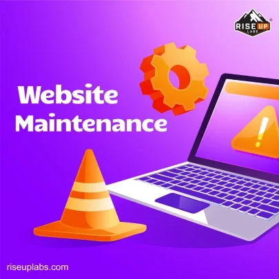 Website Maintenance Services