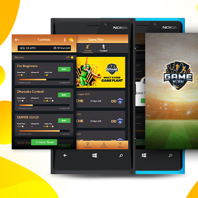 Windows Phone App Development
