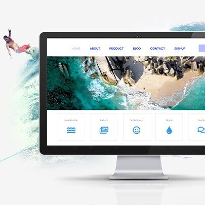 WordPress Theme Development Services