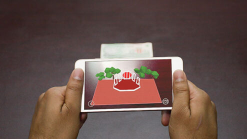 1952 App with Two Taka Note