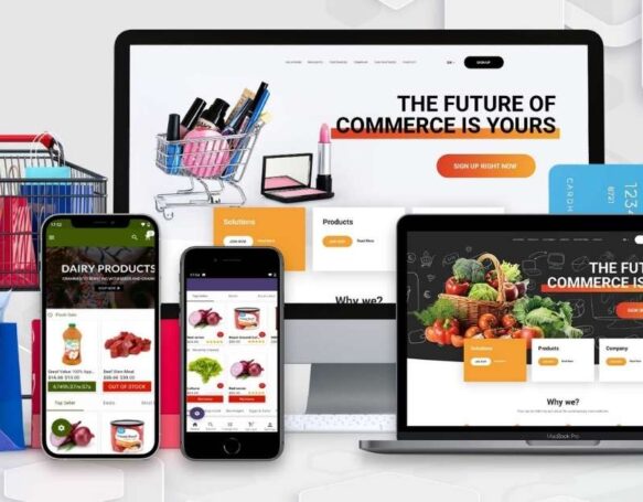 All-in-One Ecommerce Solution Featured Image