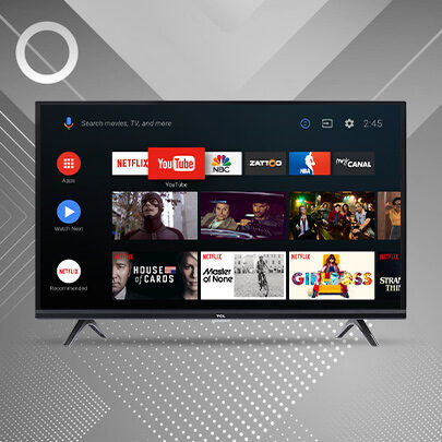 Android TV App Development