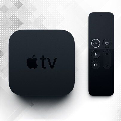 Apple TV App Development