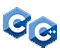 C or C++ icon
