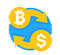 Crypto Exchange Icon