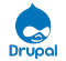 Drupal icon