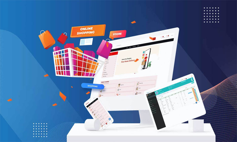 Ecommerce Solutions by Riseup Labs