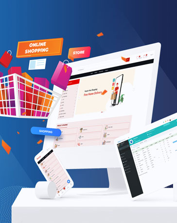 Ecommerce Solutions by Riseup Labs