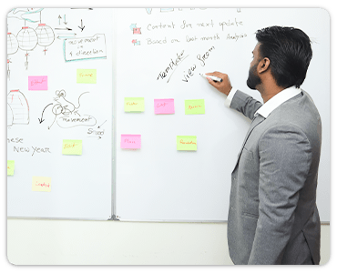 Full Project Control - Hire from Riseup Labs