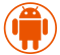 Hire Android Developers Icon