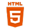 Hire Html 5 Developers Icon