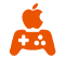 Hire iOS Game Developers Icon