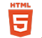 HTML5 icon