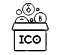 ICO Icon