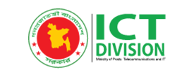 Information and Communication Technology Division Logo