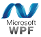 Microsoft Windows Presentation Foundation (WPF) icon