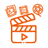 Photo and Video Icon