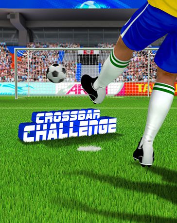 Promotional Thumbnail Crossbar Challenge Game Riseup Labs Gaming Platform