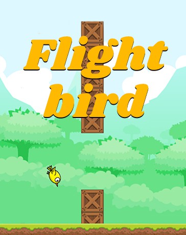 Promotional Thumbnail Flight Bird Game Riseup Labs Gaming Platform