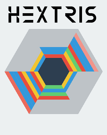 Promotional Thumbnail Hextris Game Riseup Labs Gaming Platform