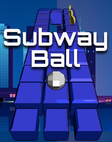 Promotional Thumbnail Subway Ball Game Riseup Labs Gaming Platform