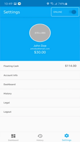 Settings of e-Commerce Solutions