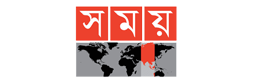 Somoy News logo