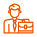 Staffing Clients 100+ Icon