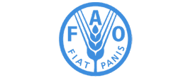 The Food and Agriculture Organization of the United Nations Logo