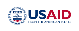 United States Agency for International Development logo