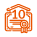 Years of Experience 10+ Icon