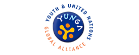 Youth and United Nations Global Alliance logo