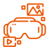 AR VR Icon