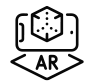 Augmented Reality Icon