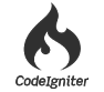 Codeigniter Icon
