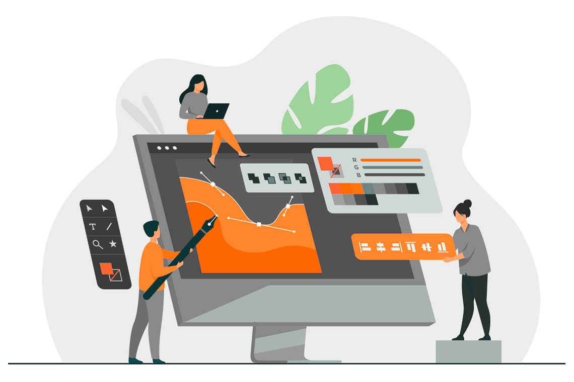 App User Interface Flow and Planning