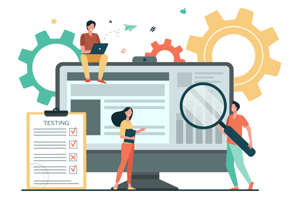 Check Responsive Design of Web Development