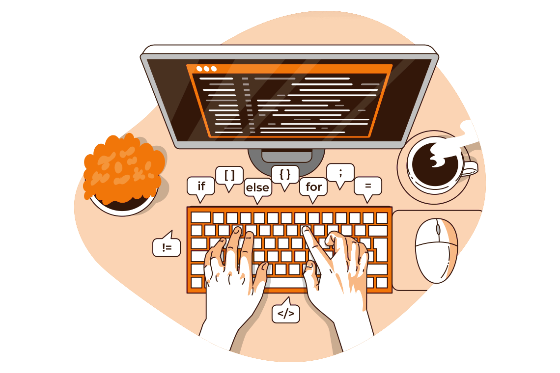 Coding in Web Applications